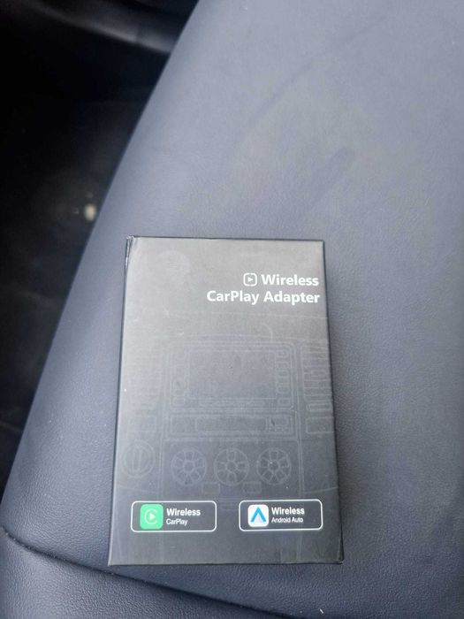 Adaptor wireless Android Auto/ Car Play