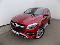 Mercedes-Benz GLE Coupe