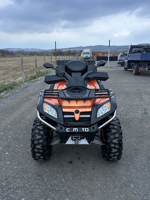 Atv Cf Moto 800 4x4 7000Km L7E