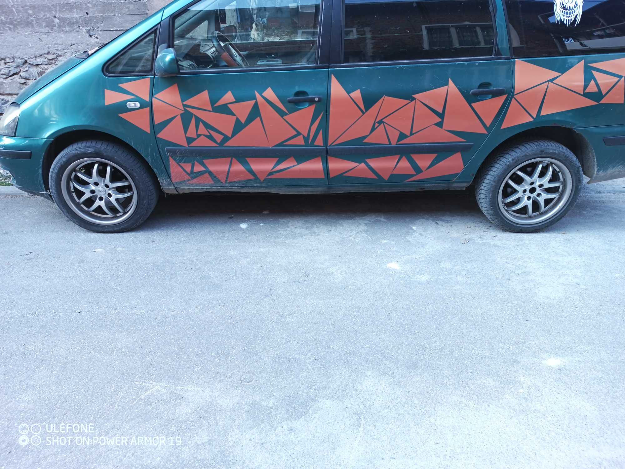 Джанти 5х112 R17 momo corse