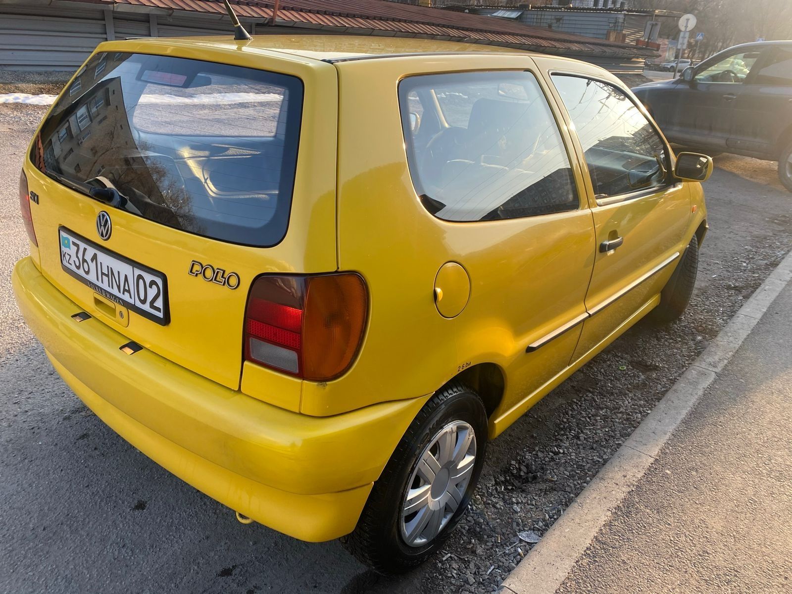 Volkswagen Polo 2004, сдаётся в аренде  с дальнеишым выкупом.