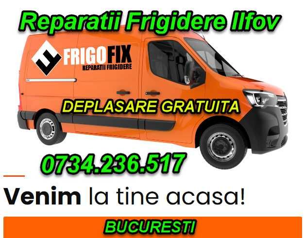 Frigiderul nu mai răcește? Chemă echipa Frigo-Fix la tine acasă!
