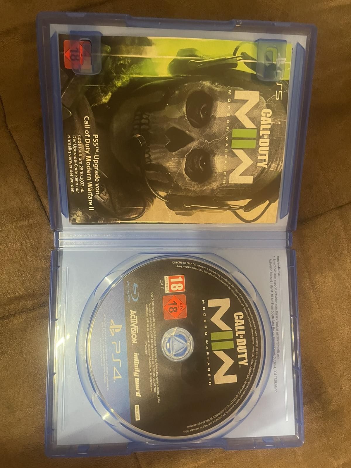 Игра за Плейстейшън 4
