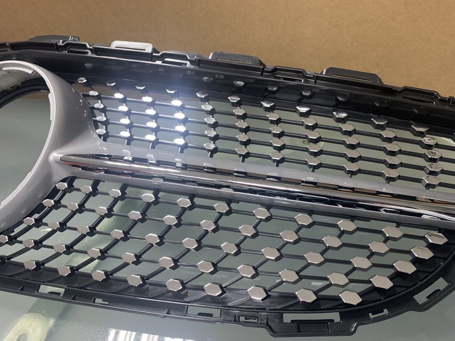 Решетка за Mercedes C Class W205 2015+