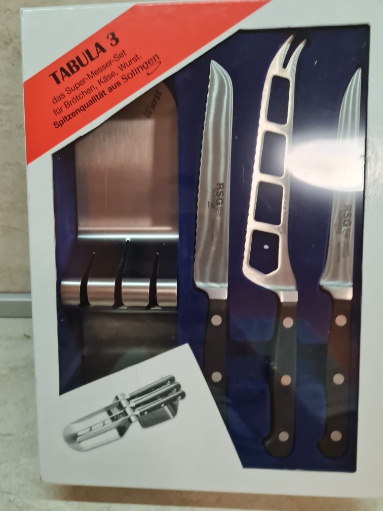 Кухненски ножове на Solingen