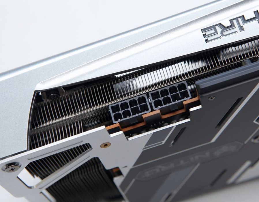 Placa Video RX5700 XT Nitro+
