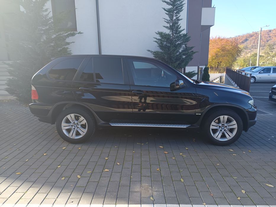 BMW X5 E53 - Manual - 3.0 d