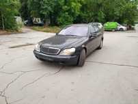 Mercedes S klas W220 320 CDI Мерцедес S класа на части