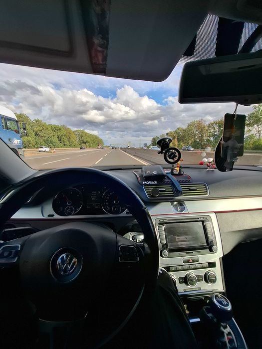 Vand Passat b7 , cod motor cffb