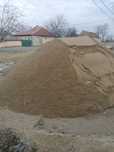 Nisip spălat de Mureș.