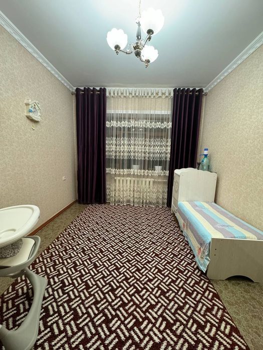 Продам хорошую квартиру 5/5/5 ЭКО базар Феруза общ пл 100м²