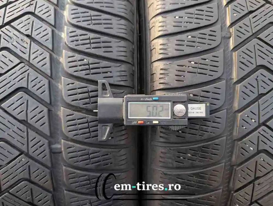 SET 4 Anvelope Iarna 255/55 R20 PIRELLI Scorpion Winter 110V