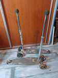 Original Citrus PM 400 Kickboard Profi Kickroller Skate борд спортен