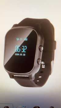 Ceas smartwatch copii/adulti Gps techone GW700 functie telefon, spion,