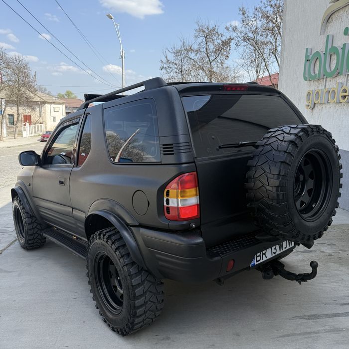 Opel Frontera B 2,2i an 2002, toate dotarile posibile, proprietar