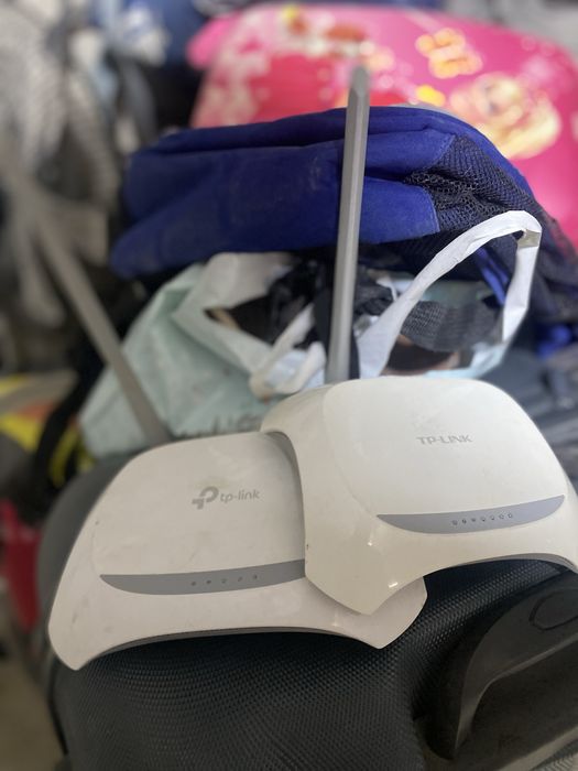 Вайфай роутер сотилади