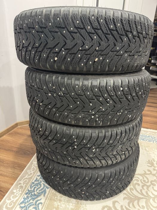 Nokian Nordman 8 SUV 235/55 R19 с дисками