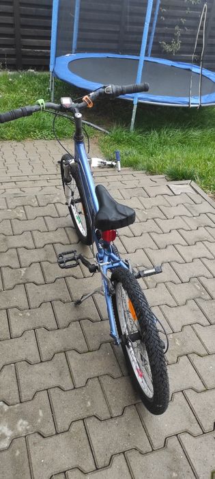 Bicicleta MATRIX roți 20 inch.