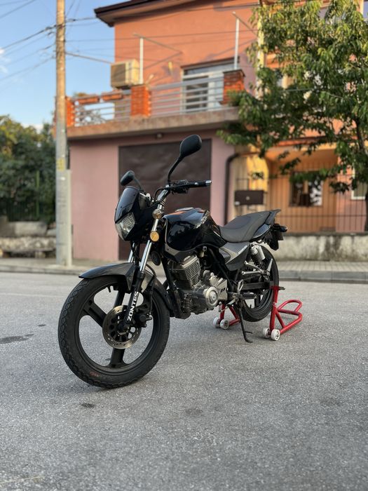 Мотор Zontes Panther 125cc