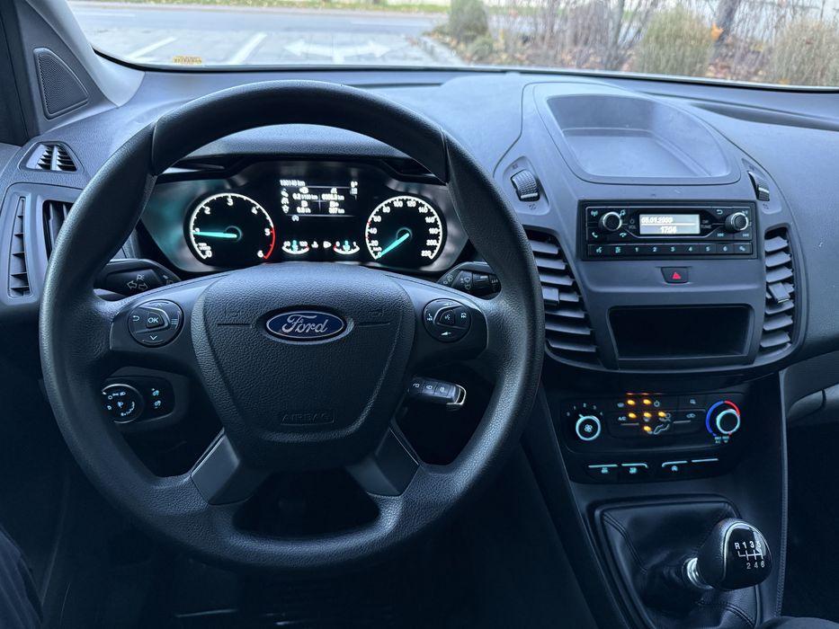 Ford Transit connect  2019 1.5 Diesel Euro 6  cu TVA DEDUCTIBIL