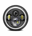 Far 7 Inch, Moto, Atv, Quad, Etc, Factura inclusa