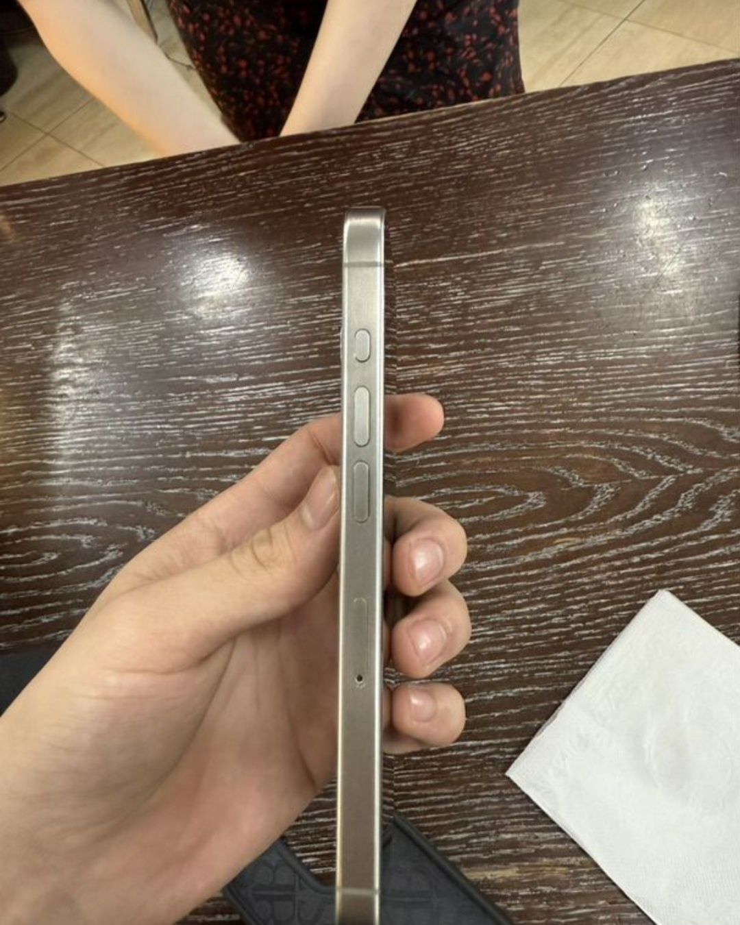 Iphone 15 pro 256 gb