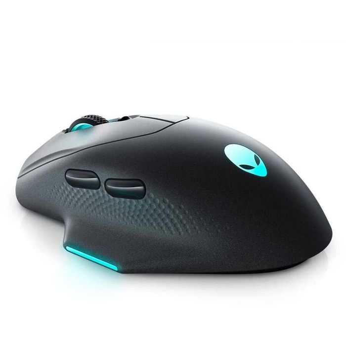 Mouse gaming wireless Dell Alienware AW620M 26000 dpi , garantie