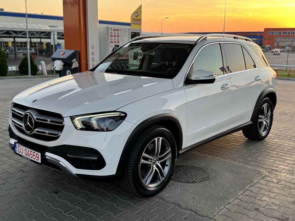 Vand bara FATA-SPATE completa GLE 2020 w167 mercedes gle