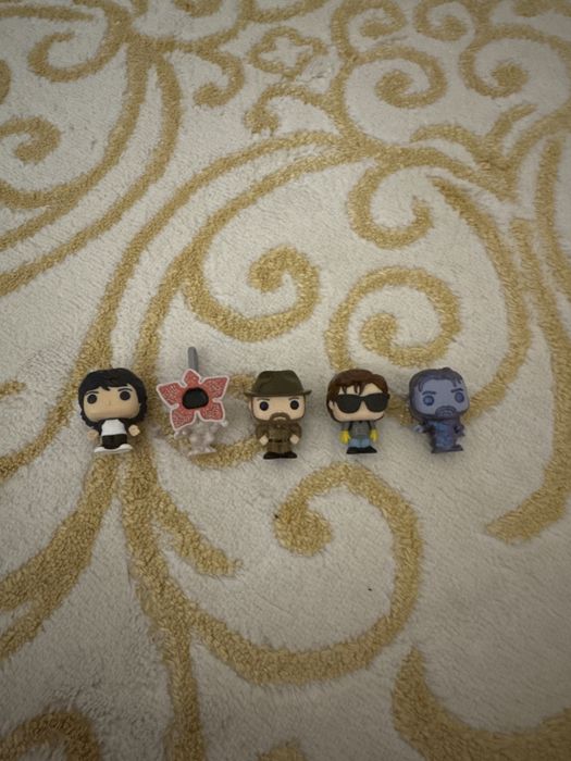 Фигурки Киндер Осд