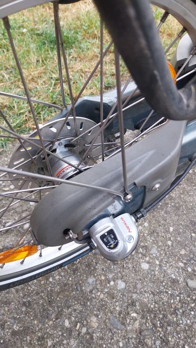 Vand bicicleta Giant revive electrica