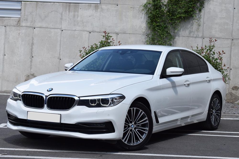BMW 520~G30~Mild Hybrid~Bord Digital~Cheie Smart~190 CP~2020