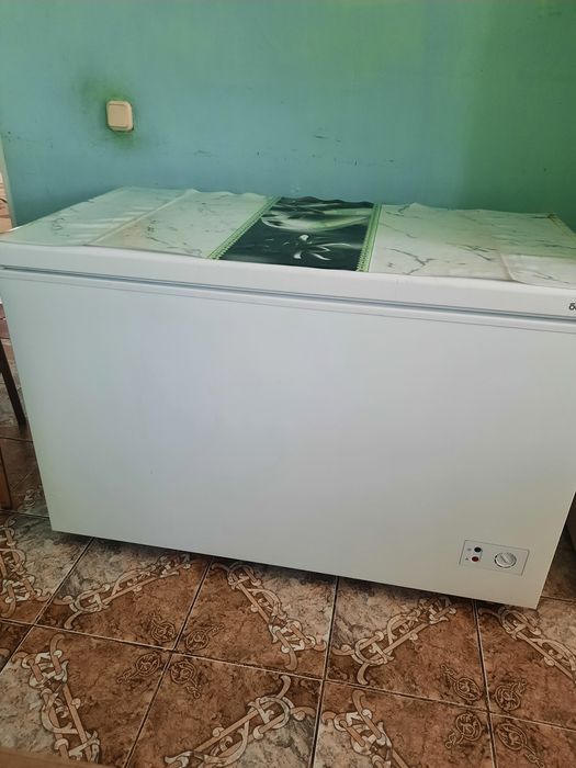 Морозильная камера Бирюса 330 л.