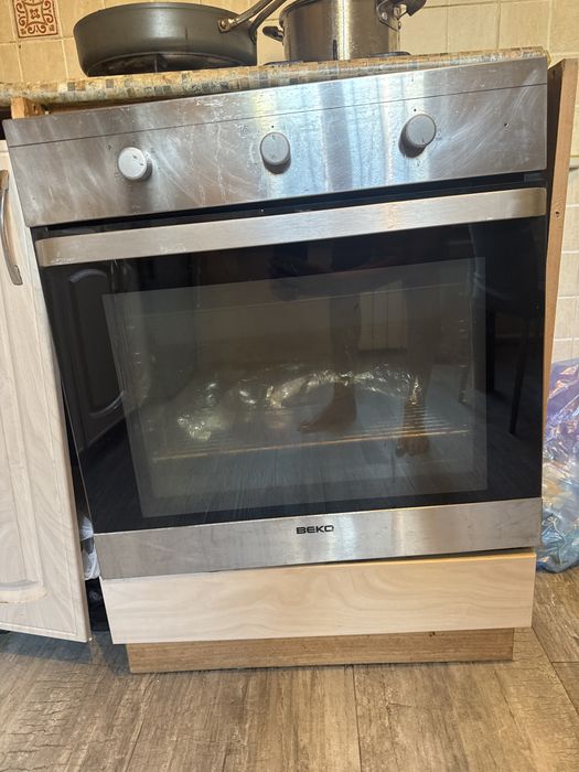 Духовой шкаф встраиваемый