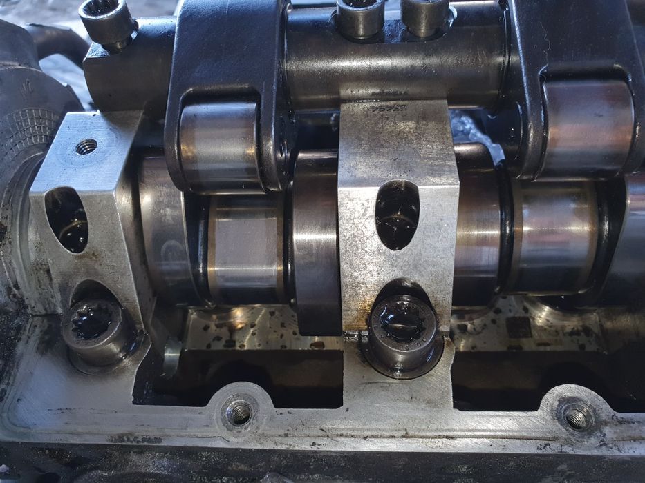 Chiuloasa completa  vw 1.9 tdi 038103373R