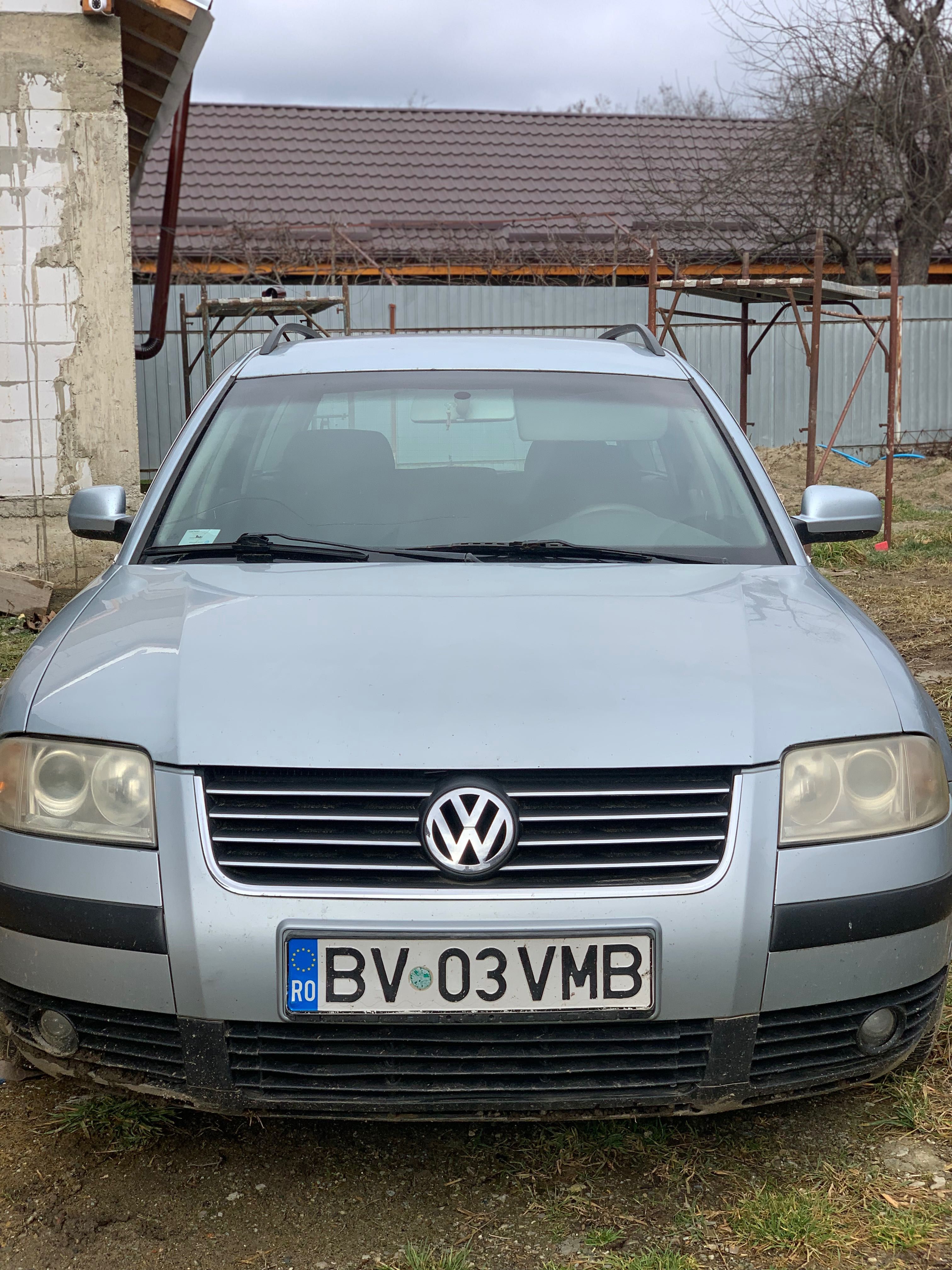 Vând sau schimb  Passat B5