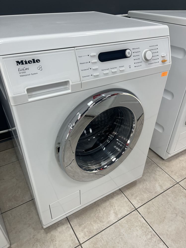 Miele W 5100 EcoCare Softtronic пералня с капацитет 7 кг/24 мес гаранц