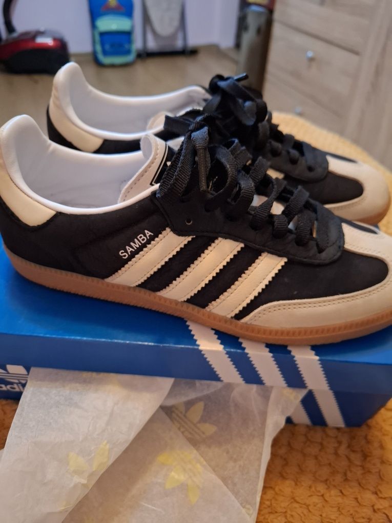 Спортни обувки adidas Samba OG