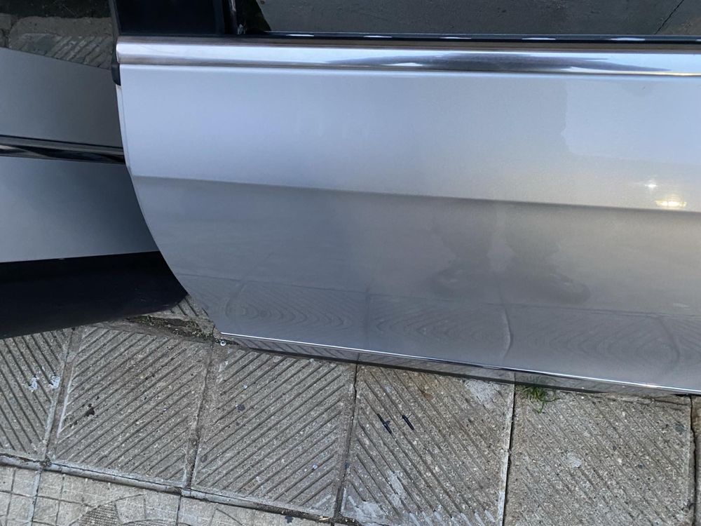 Врата и задна броня за VW passat b6