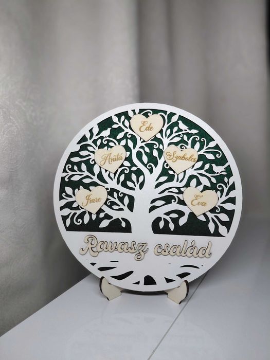 Decoratiuni din lemn