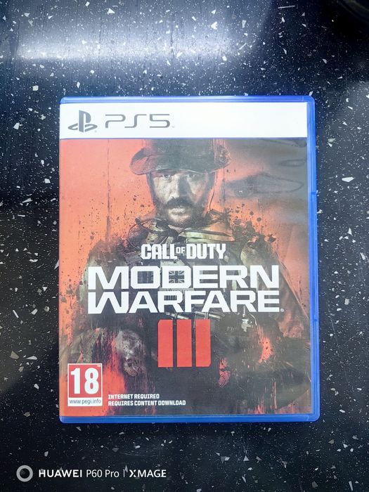 Call Of Duty: Modern Warfare ||| PS5