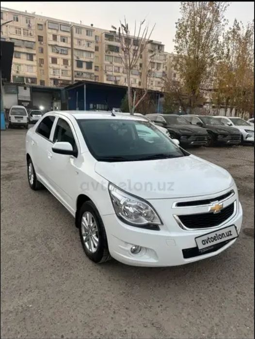 Chevrolet Cobalt, 4 позиция