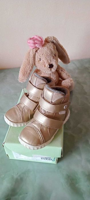 Ботиночки детские весна-осень