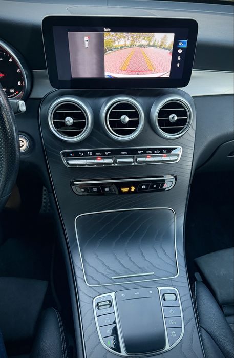 Mercedes Benz GLC220d AMG Pack 4-Matic Facelift An 2021. Garantie 1 An