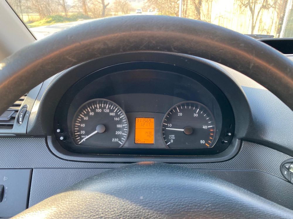 Vand Mercedes Benz Vito