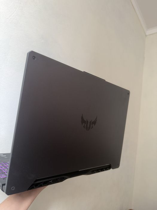Asus Tuf f15 FX506L