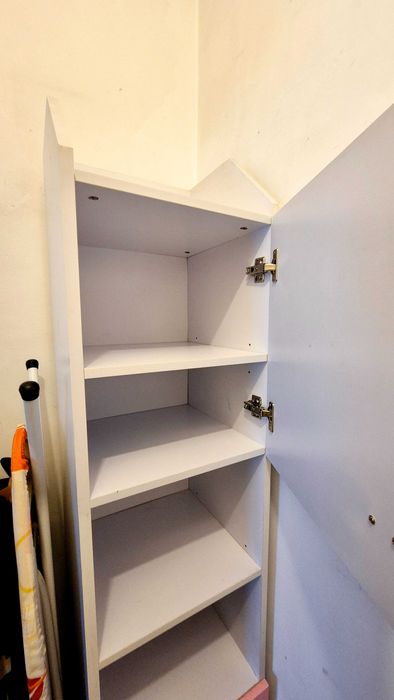 Детско момичешко гардеробче