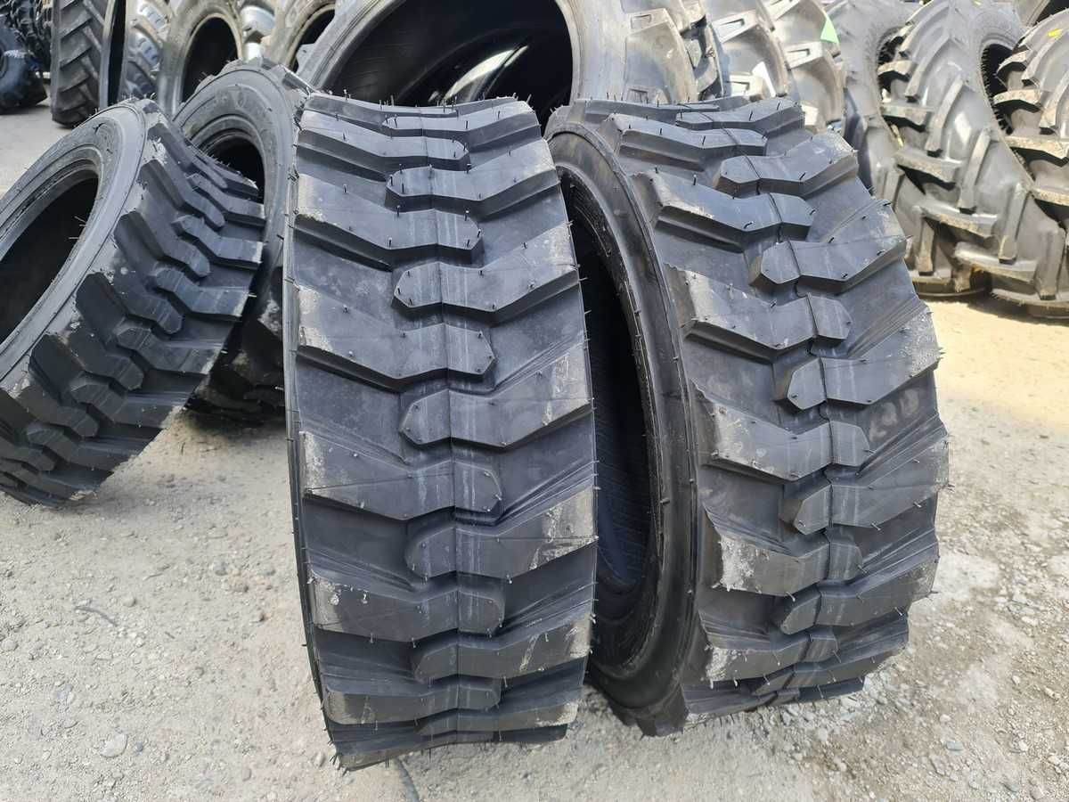 Anvelope noi 10-16.5 MRL 10 pliuri cauciucuri pentru BOBCAT