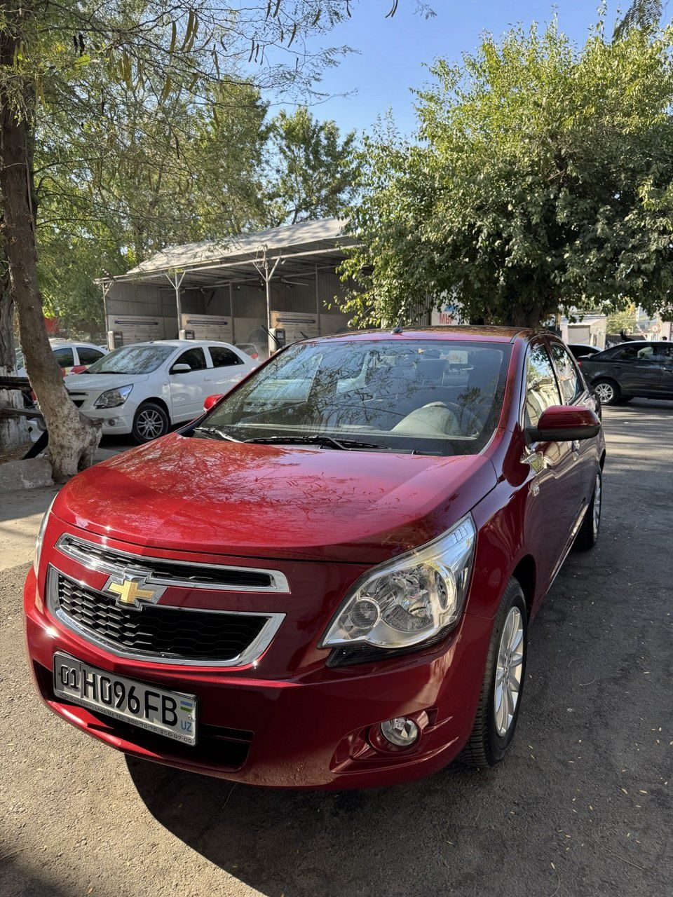 Продаю Chevrolet Cobalt LTZ 4 позиция  автомат.
