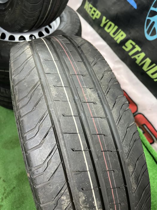 Mercedes Sprinter W906 W907 Roti Anvelope Vara Noi 2023 Continental
