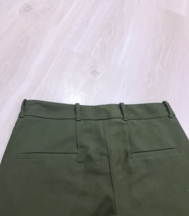 Дамски елегантен панталон ZARA